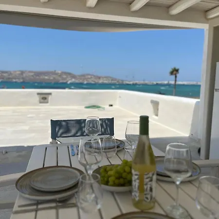 Unique Beachfront Villa, 5 Bedrooms, Swimming Pool & Jacuzzi Dom wakacyjny *